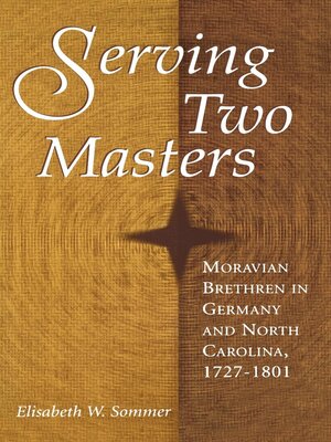 cover image of Serving Two Masters